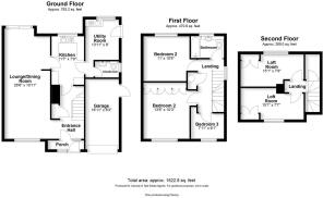16 Butterfield Road, Harpenden - all floors.JPG
