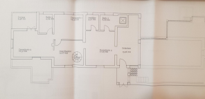 Villa floor plans