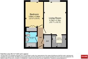 Floorplan 1