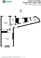 Floorplan area for info only, not for Â£/sq. ft valuation