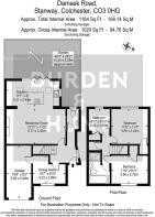 Damask Road, Stanway, Colchester