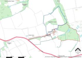 Stapledon House Land Plan