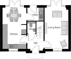 Ground Floor Plan