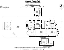 Grange Road, W4 - FOR SALE