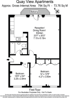 Flat 10 Quay View Apartments - gif.gif