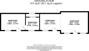 Floor/Site plan 1