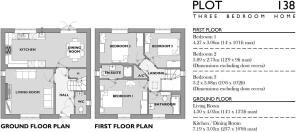 Plot 138 Sales Plan -