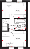 Floorplan 2