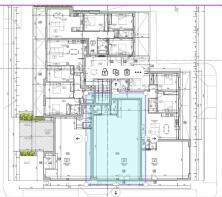 Floor/Site plan 1