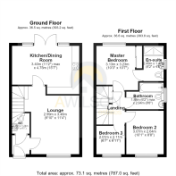 2D Floorplan