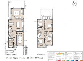 Floor/Site plan 1