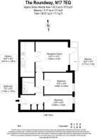 Flat 29, 1 The Roundway - fyBfGbhVugBEyd95kD95.jpg