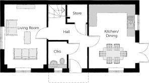 Ground floor