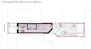 Floor/Site plan 2
