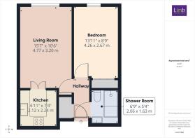 Haldenby Court - Floorplan