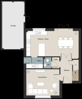 Plot 14 Floorplan