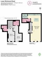 285737 - 1 Sadlers House, 180 Lower Richmond Road,