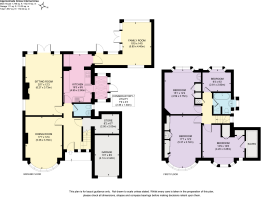 49 Grove Way, Esher,