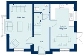 GROUND FLOOR