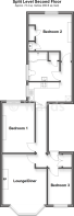 Split Level Second Floor