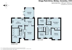 20 Kings Park Drive, Binley
