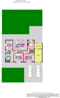 Rectory Drive Floorplan