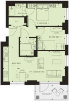 Plot 8 - Fenton Apartments