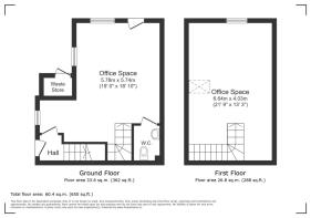 Floor/Site plan 1
