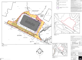 Floor/Site plan 1