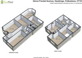 Floorplan 3D