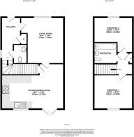 Plot 1 floorplan