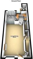 Floor Plan-Ground Fl