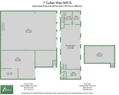 Floor/Site plan 1