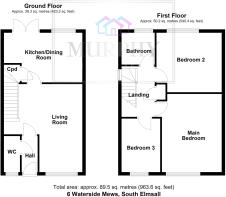 6 Waterside Mews, South Elmsall