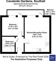 Canalside Gardens, Southall.jpg