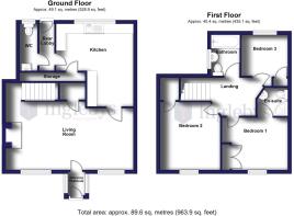 2D Floor Plan
