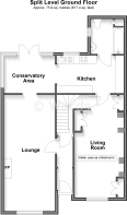 Split Level Ground Floor