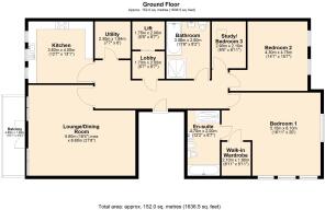 2D Floorplan 