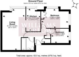 8 Chandler Court, Wall - all floors.JPG