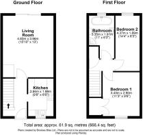 7 Heliston Terrace, Pontrilas - all floors.JPG