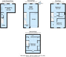 13 Museum Court, Kingsbridge