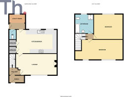 6 westview cottages chale-high