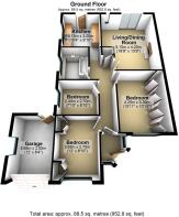FLOOR PLAN 3D