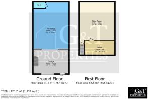Floor/Site plan 1