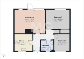 Glebe Floorplan