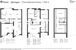 Floor plans