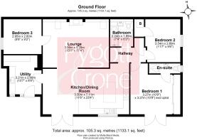 The Stables (Swineshead) FP