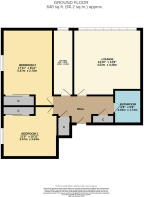 Floorplan - 470 Shieldhall Road, Glasgow, G51