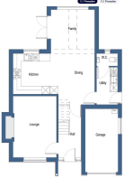 Floor plan ground