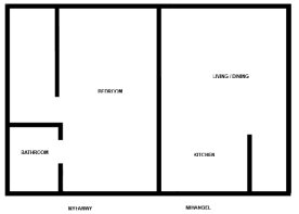 First Floor Layout
